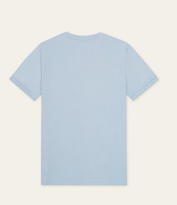 Nørregaard Contrast T-shirt - Les Deux