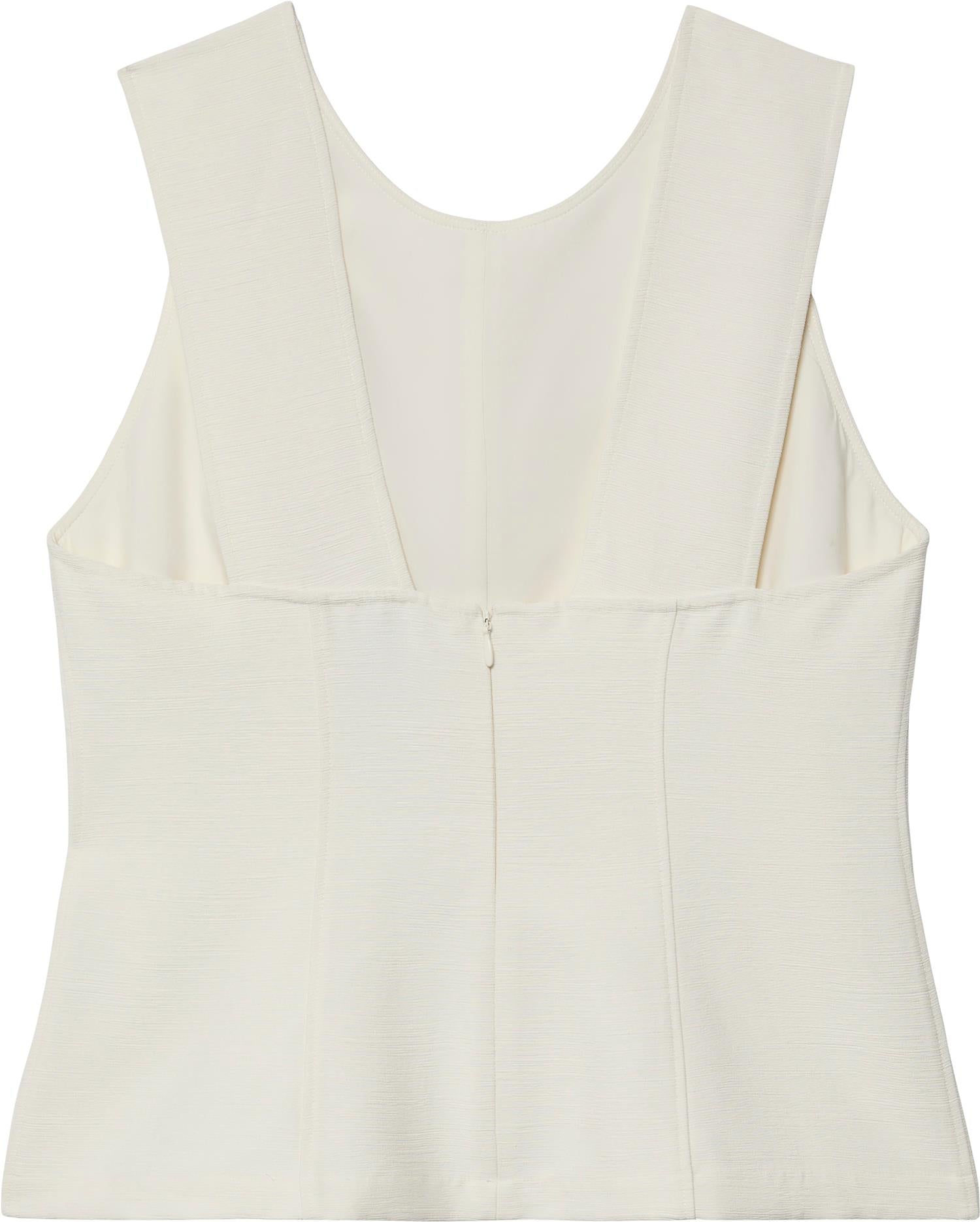 Heavy Textured SL Top - Calvin Klein