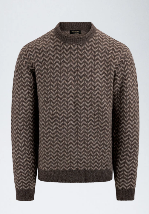 Fausto Sweater - Urban Pioneers