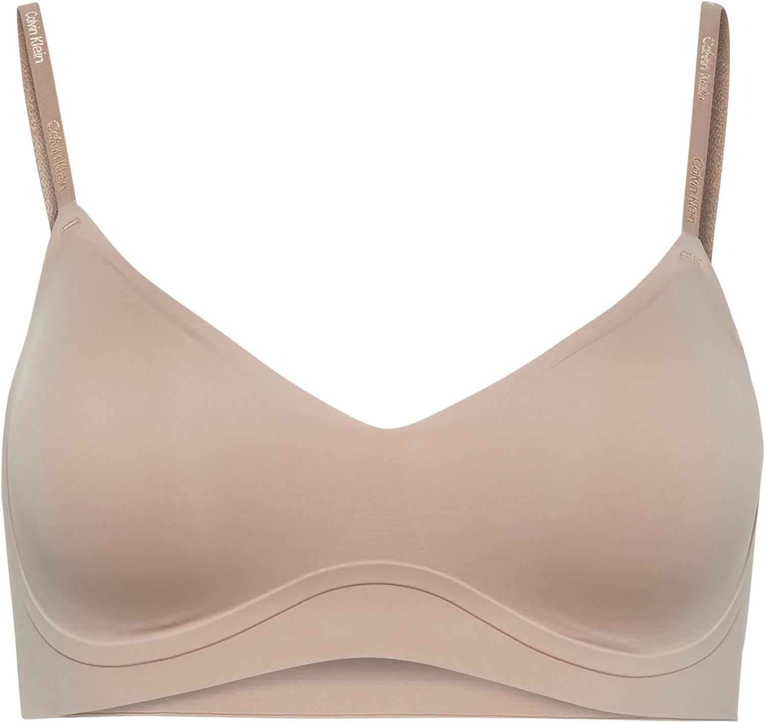 Gel Wire lightly lined bralette