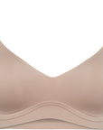 Gel Wire lightly lined bralette