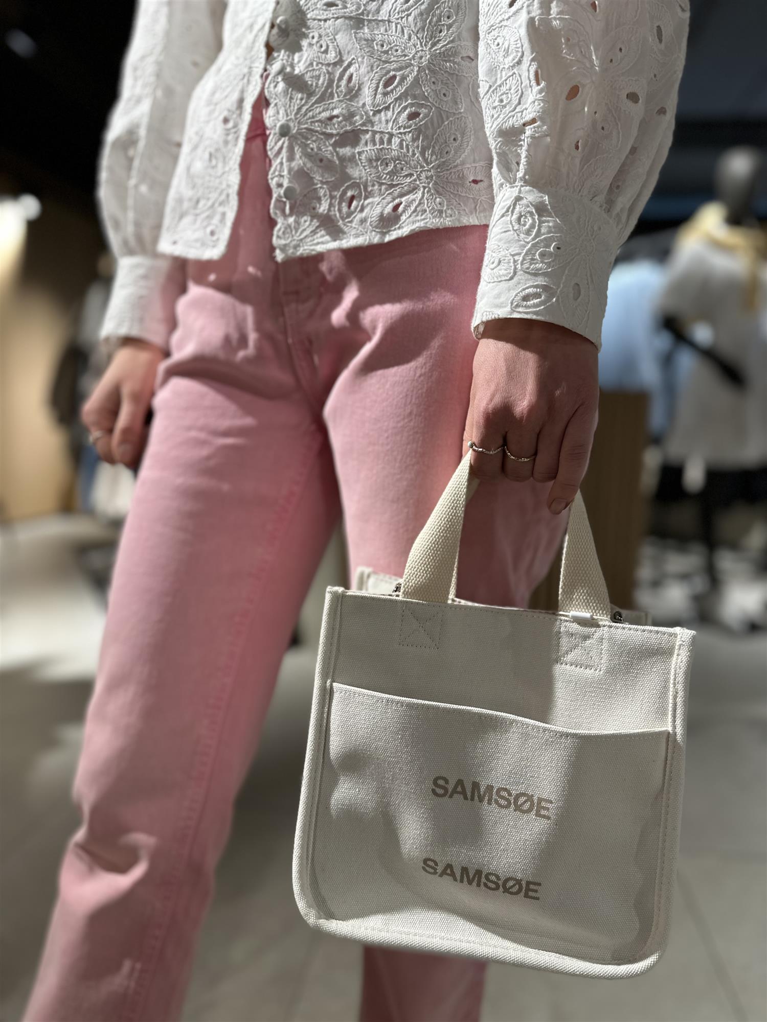 Tonya jeans stone
