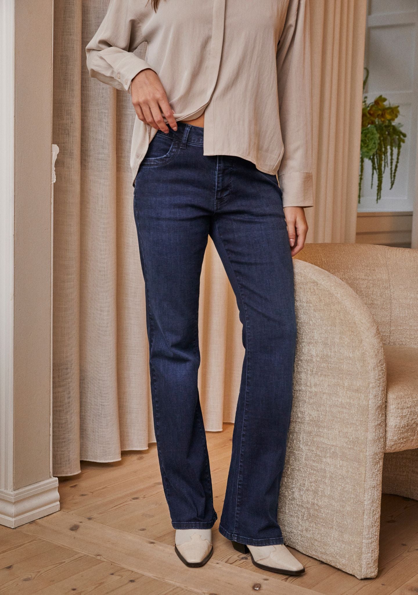 Verona flare jeans - Isay