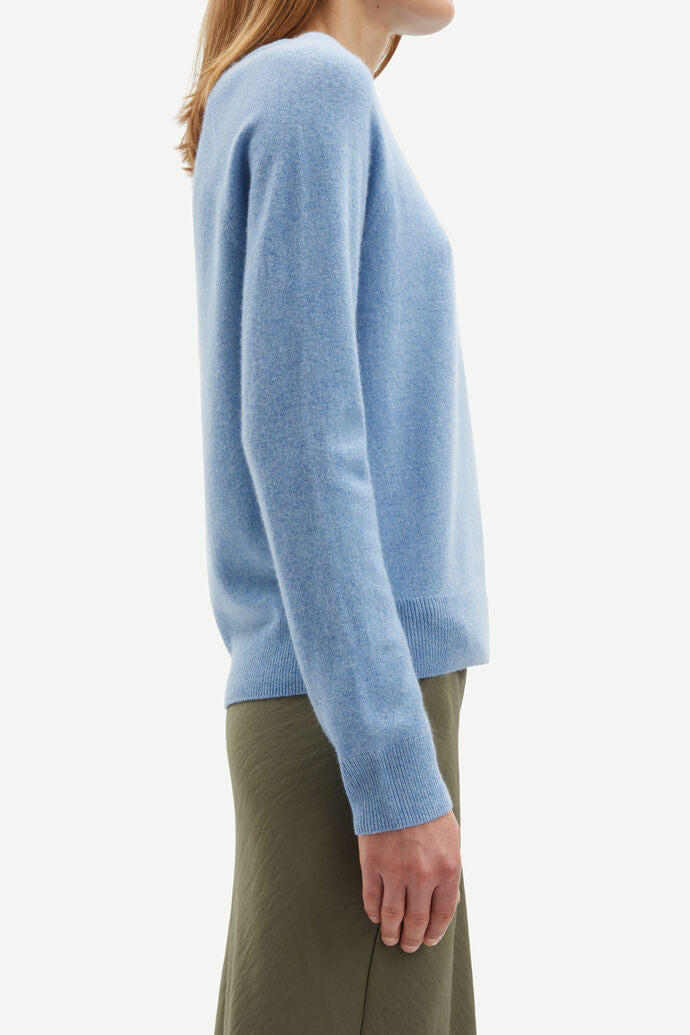BOSTON O-NECK