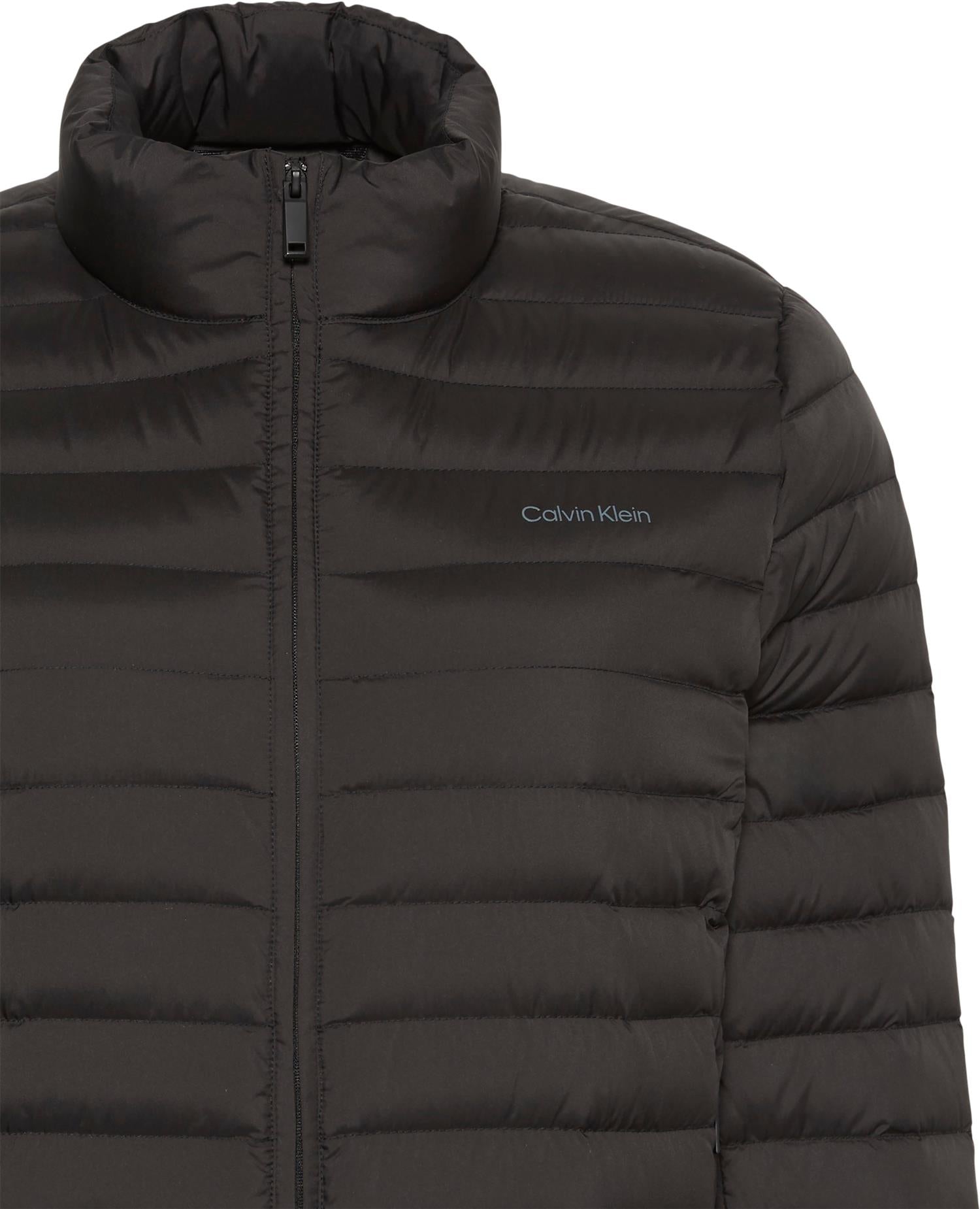 ULW Short Packable puffer jacket - Calvin Klein