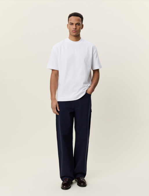 Heavyweight T-shirt - Les Deux