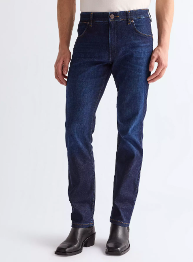 Greensboro Rusty Navy - Wrangler