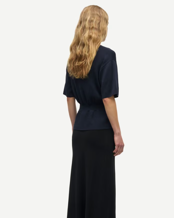 Satatiana blouse - Samsøe Samsøe
