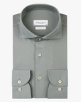 Japanese Knitted Shirt X Cutaway - Profuomo