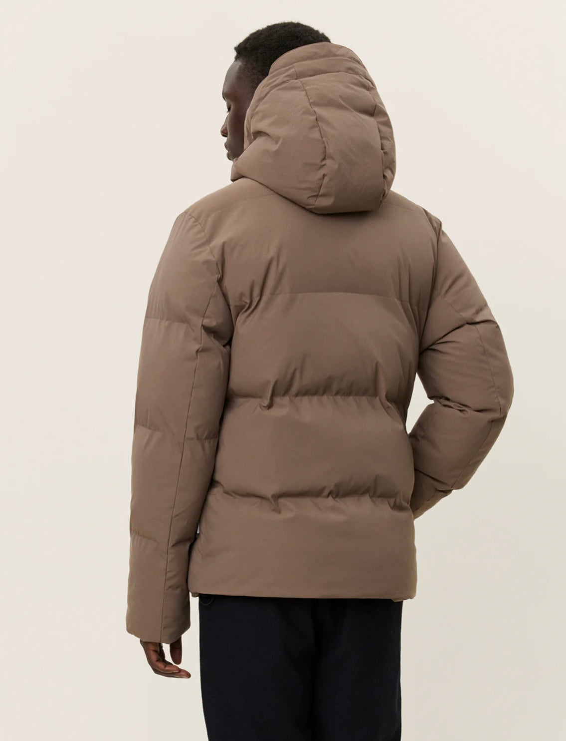 Montreal Puffer jacket