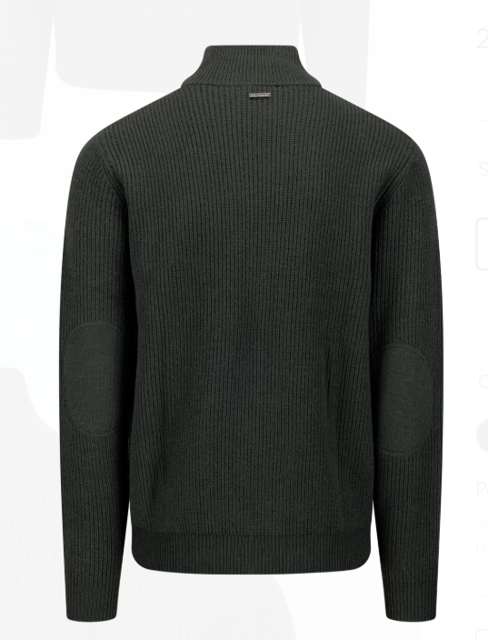 Marcel Cardigan - Urban Pioneers