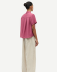 Saminna SS shirt - Samsøe samsøe