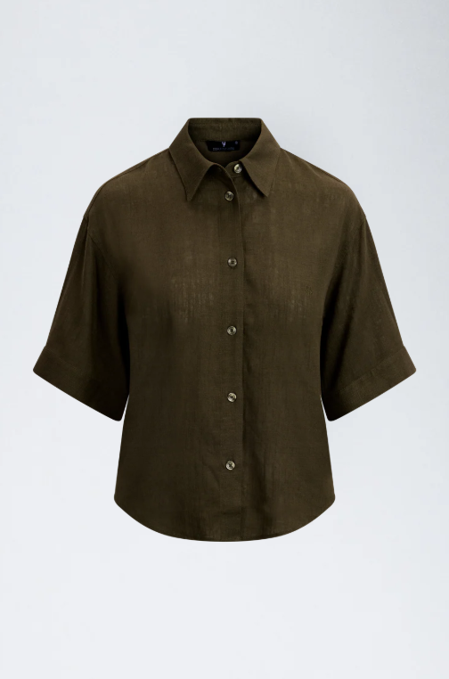 Nemi SS Shirt - Urban Pioneers
