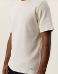 Label Waffle Ls T-shirt - Les Deux