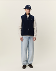 Patch Teddy Vest - Les Deux