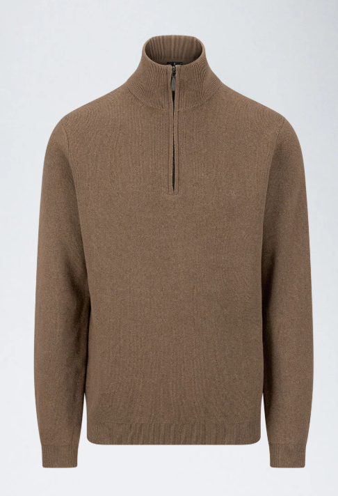 Jorge Half-zip - Urban Pioneers