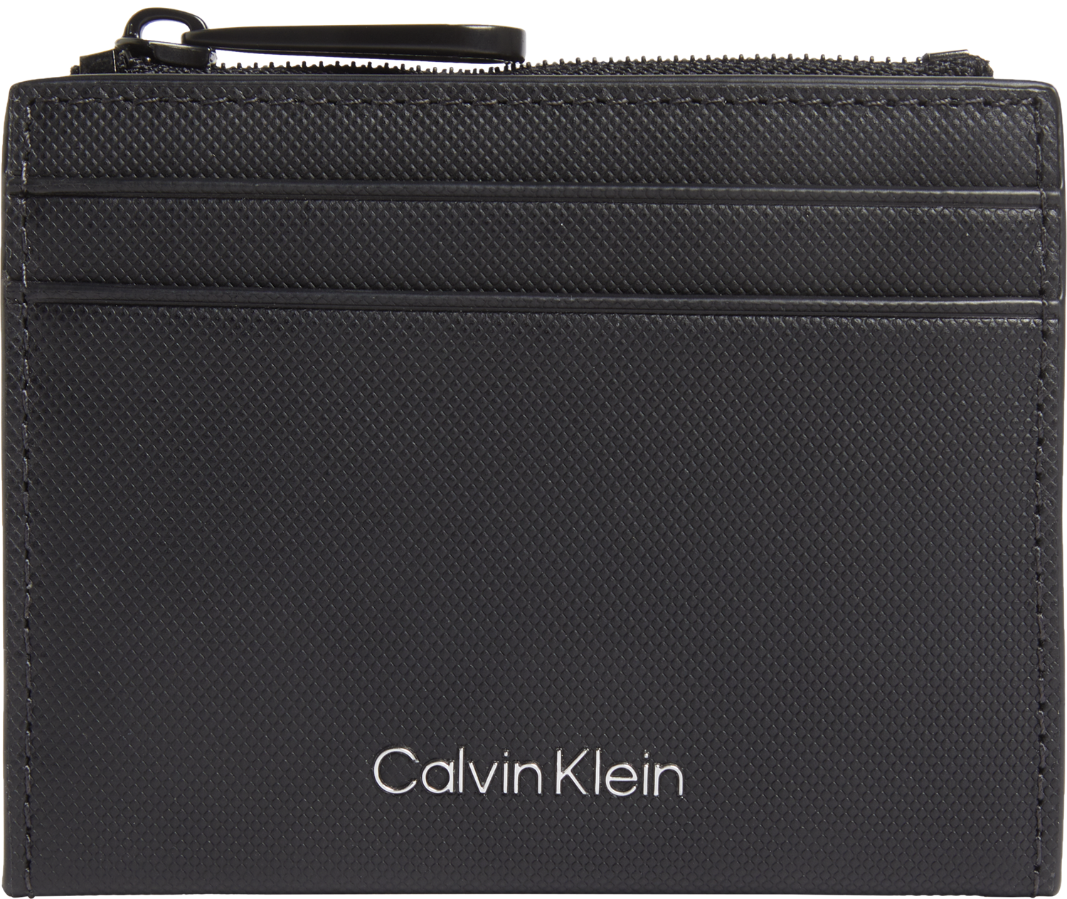 CK MUST 10CC CARDHOLDER W/ZIP