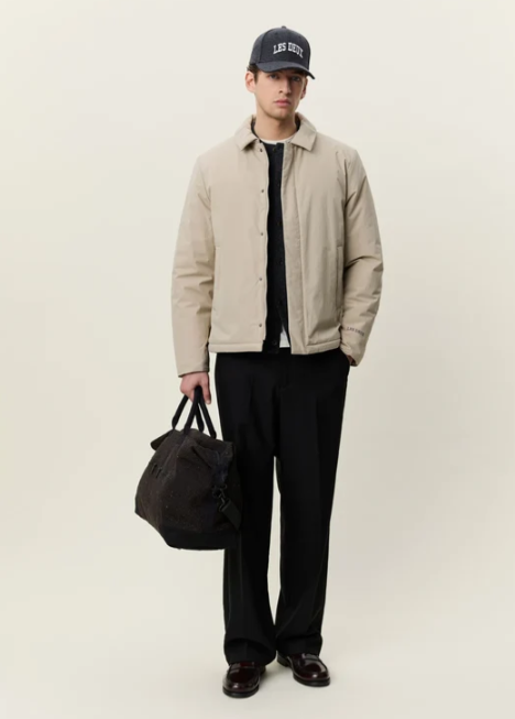 Padded Jacket - Les Deux