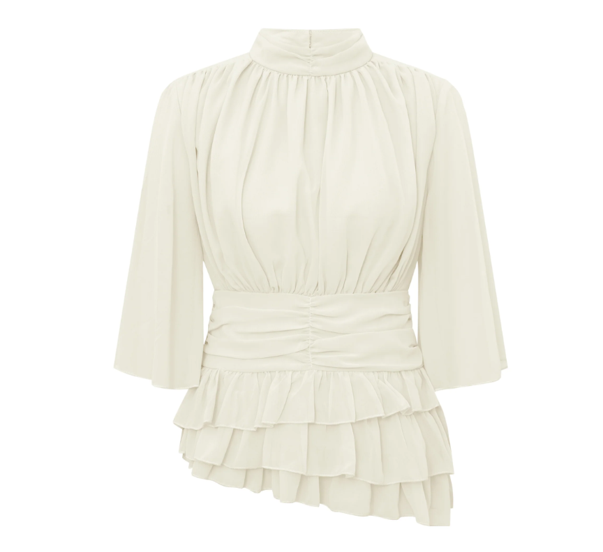 Massino - M Blouse - MBYM