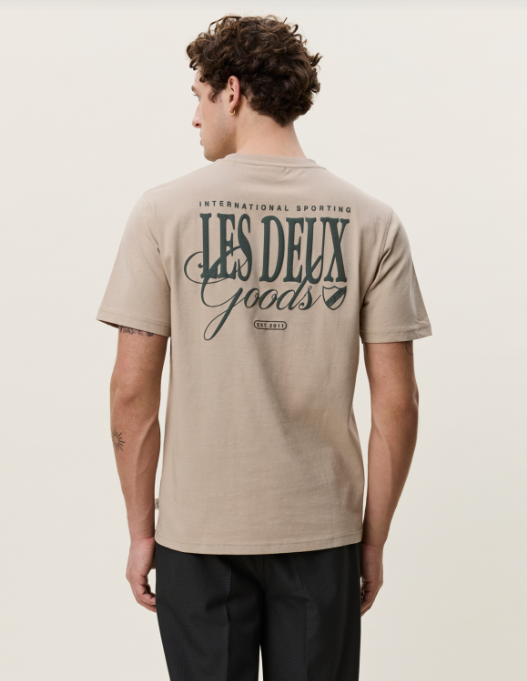 Goods T-shirt - Les Deux