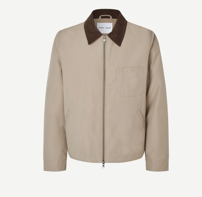 Sarobin p Jacket -Samsøe Samsøe
