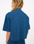 Malika Uta Oversize shirt - Ivy Copenhagen