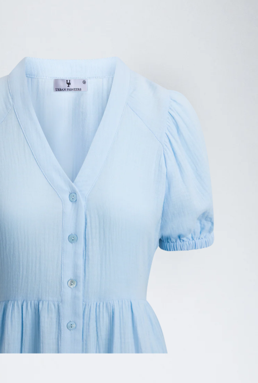 Leontine Dress - Urban Pioneers