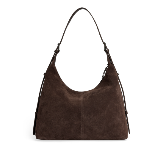 Tribecal MBG Bag Suede - Markberg