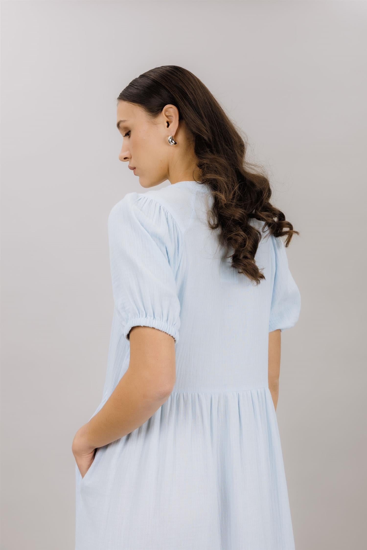 Nissi Dress - Urban Pioneers