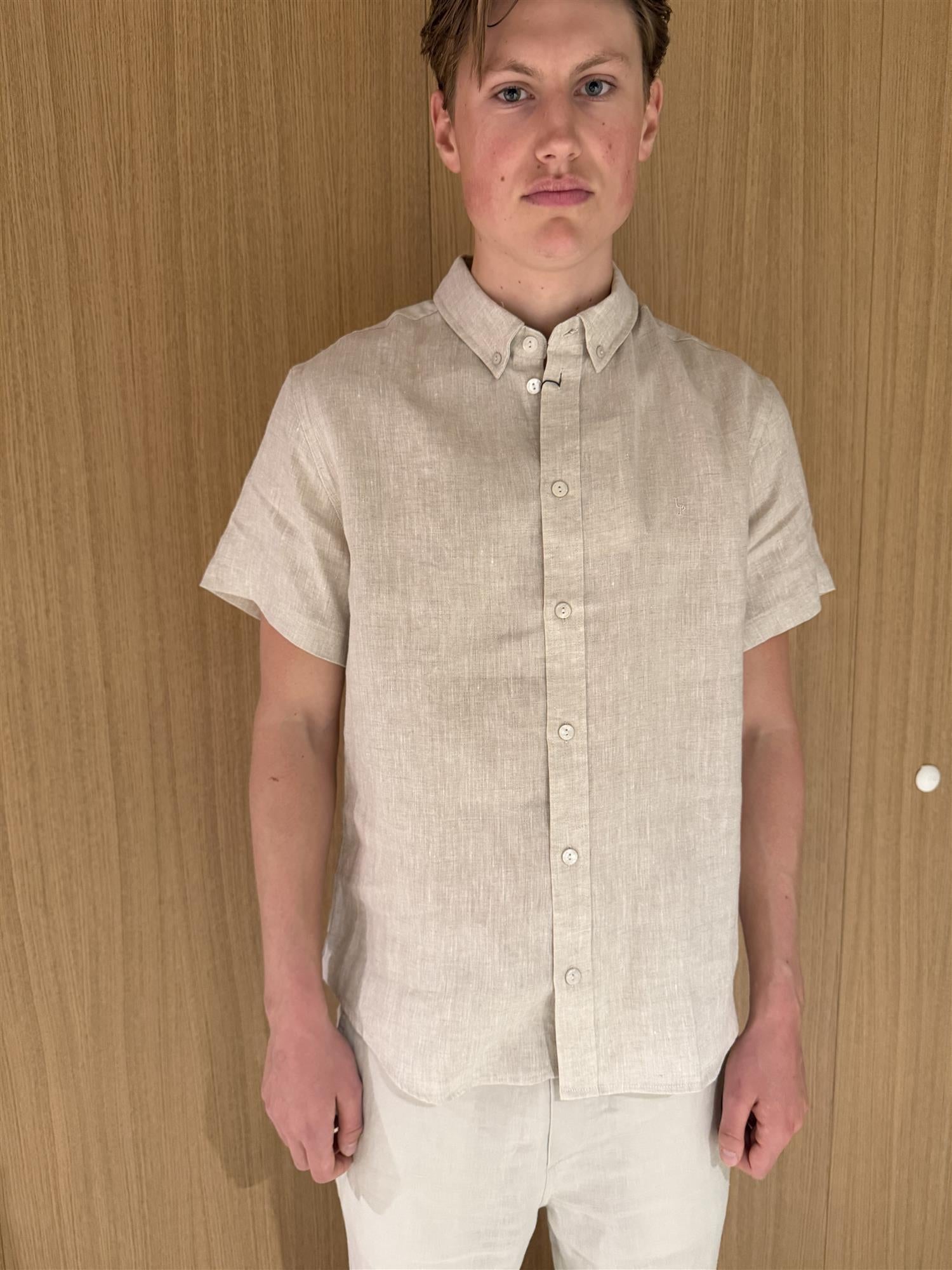Thomas SS Shirt - Urban Pioneers