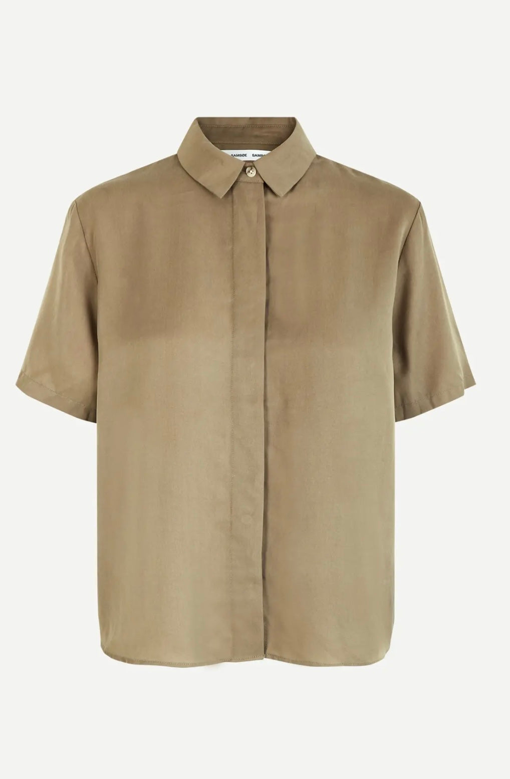 Mina SS shirt - Samsøe Samsøe