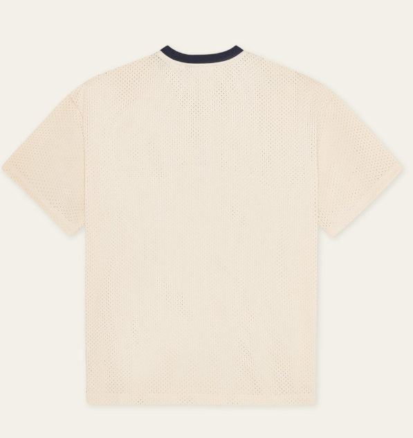 Bronson Mesh T-shirt - Les Deux