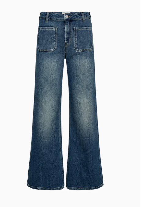 Abigail 70`s  jeans wash Turin - Ivy Copenhagen