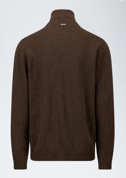 Jorge Half-zip - Urban Pioneers