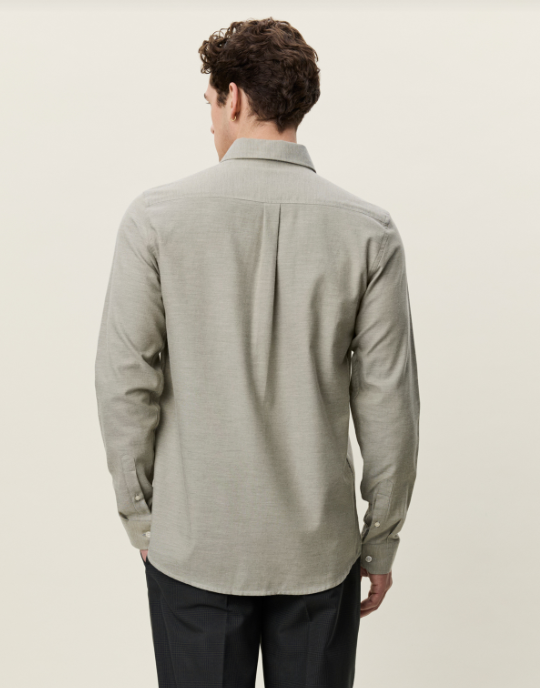Soft Flannel Shirt - Les Deux