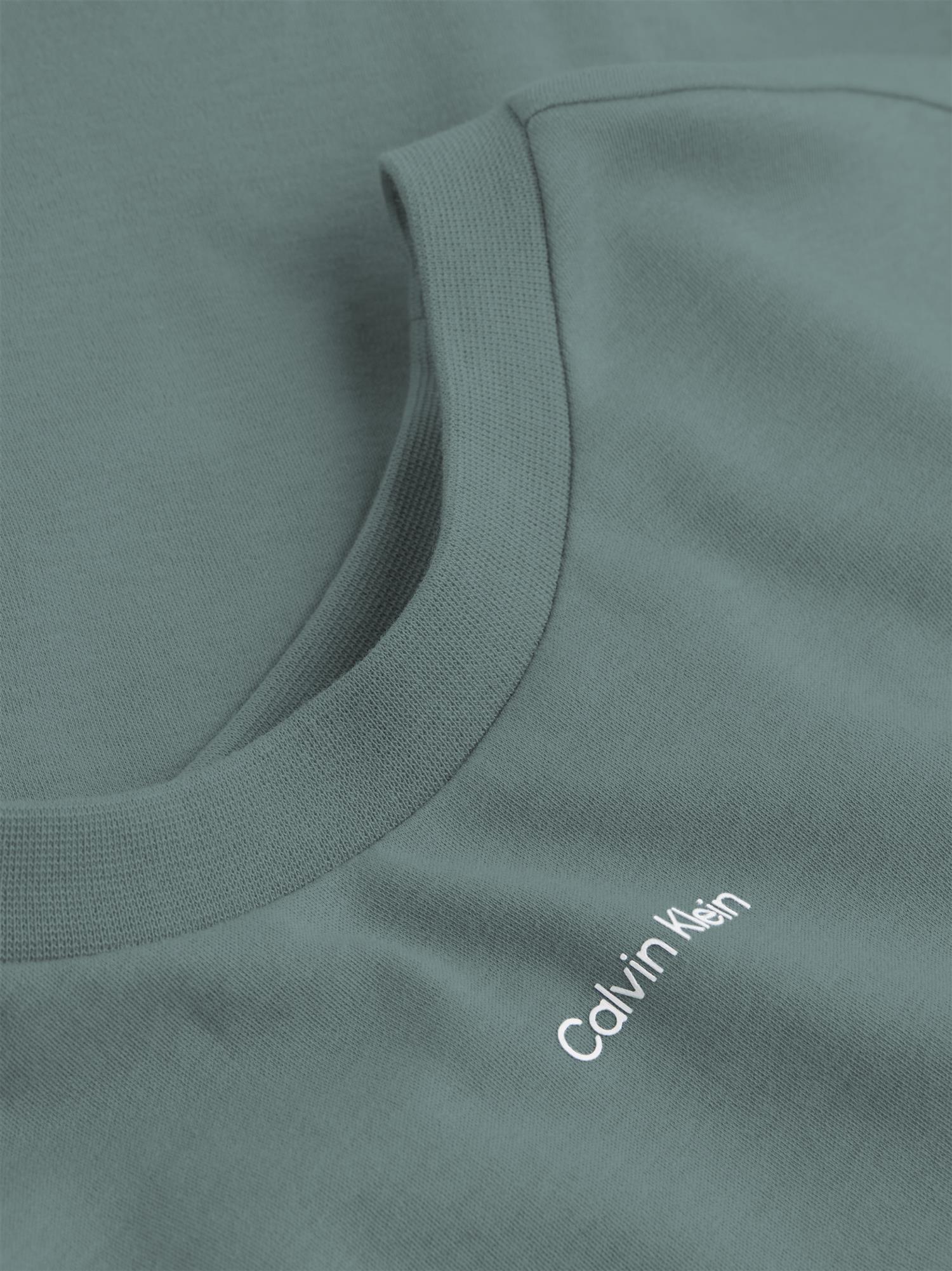 Nano logo interlock t-shirt