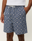 Harry Arabesque AOP shorts - Les Deux