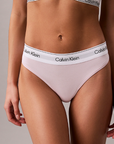 THONG 2 PK - Calvin Klein