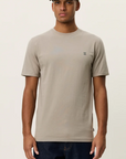 Norregaard Contrast T-shirt - Les Deux