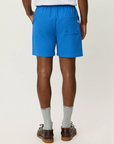 Stan Seersucker Swim Shorts - Les Deux