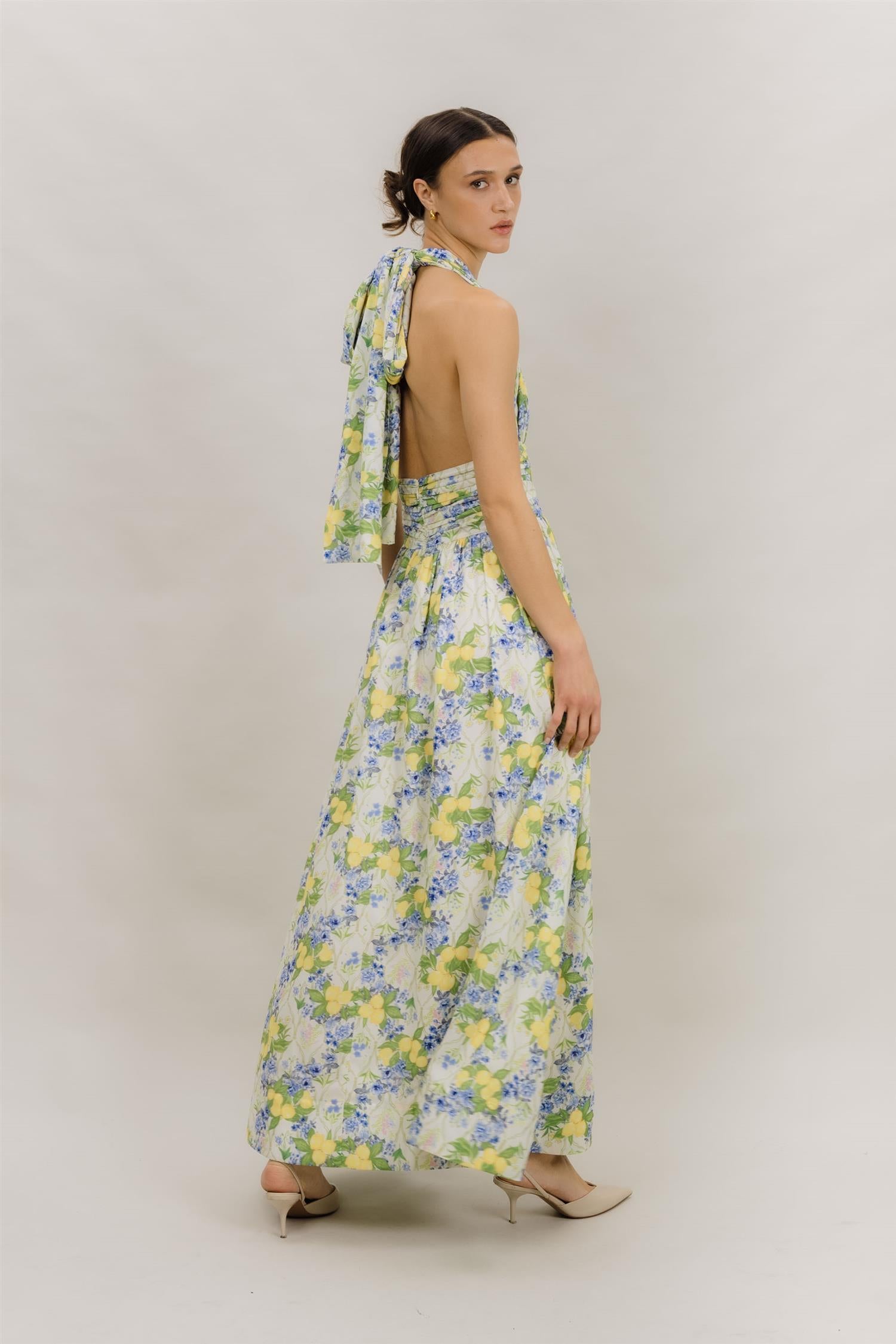 Rosso dress - Urban Pioneers