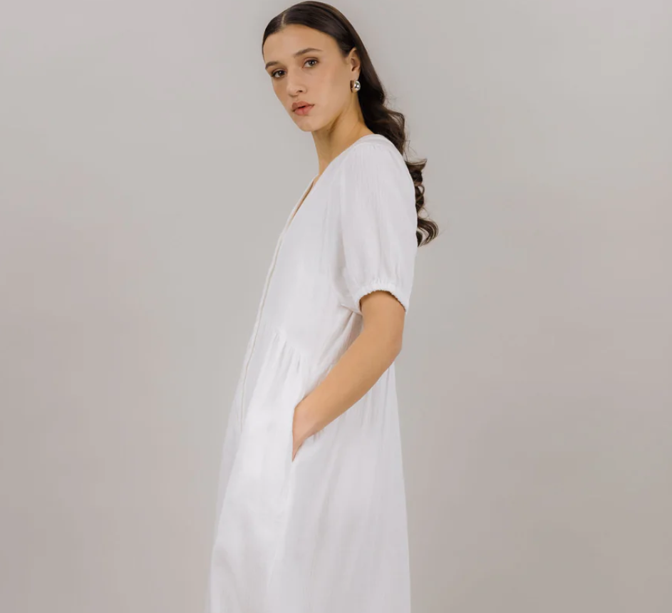 Nissi Dress - Urban Pioneers