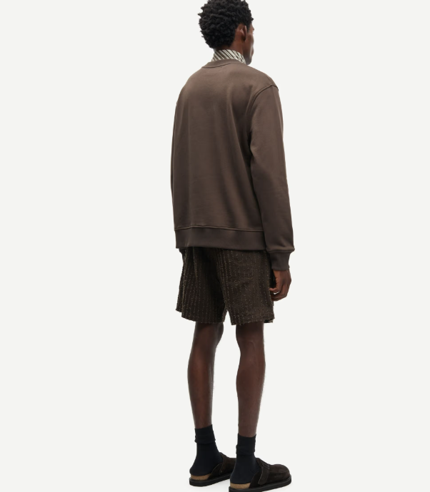 Joel crewneck  - Samsøe Samsøe