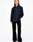 IVY-Abigail Jeans Wash Black Penny Lane - Ivy Copenhagen