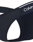 Curved Delta Bikini