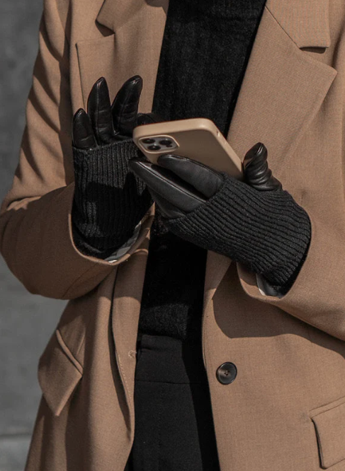 Helly Glove W/Touch - Markberg