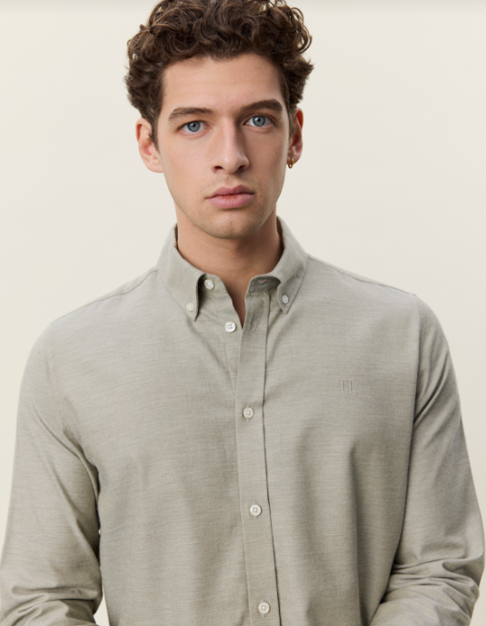 Soft Flannel Shirt - Les Deux