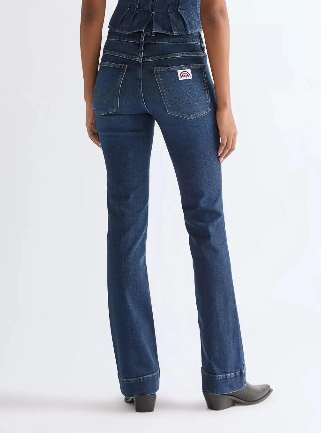 Flare Jeans - Wrangler