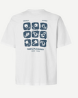 Sacohen t-shirt - Samsøe Samsøe