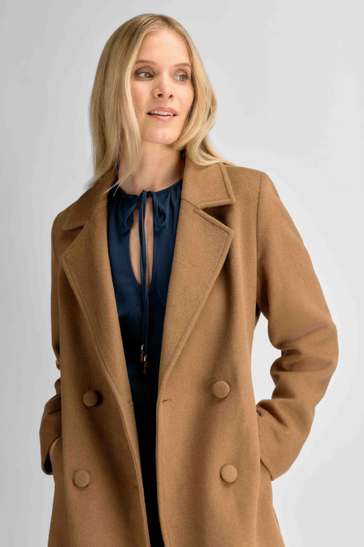 Sophia Coat - Urban Pioneers